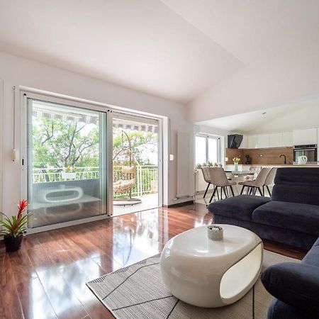 Apartment Absolute Gray Zadar Bagian luar foto