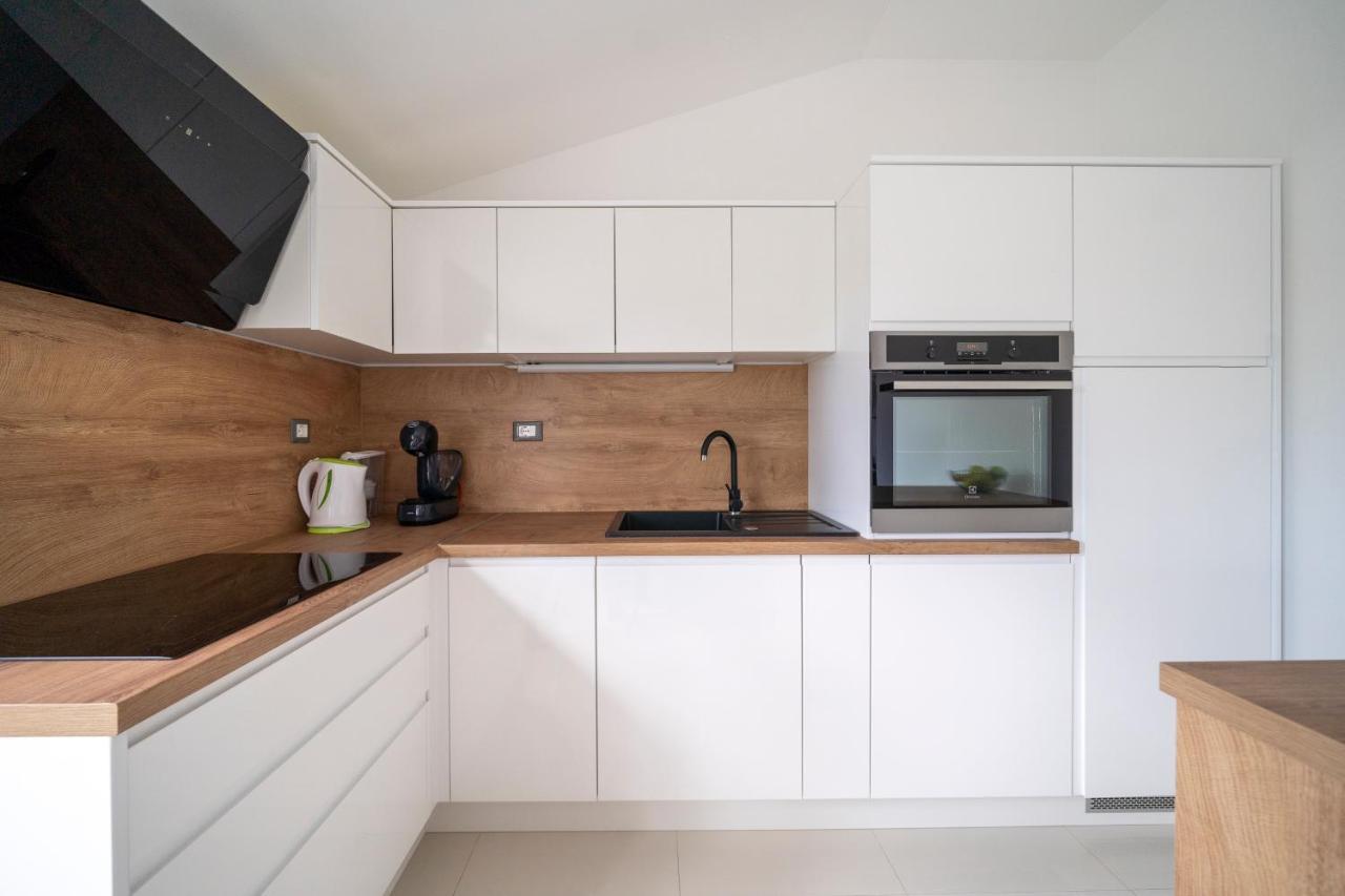 Apartment Absolute Gray Zadar Bagian luar foto