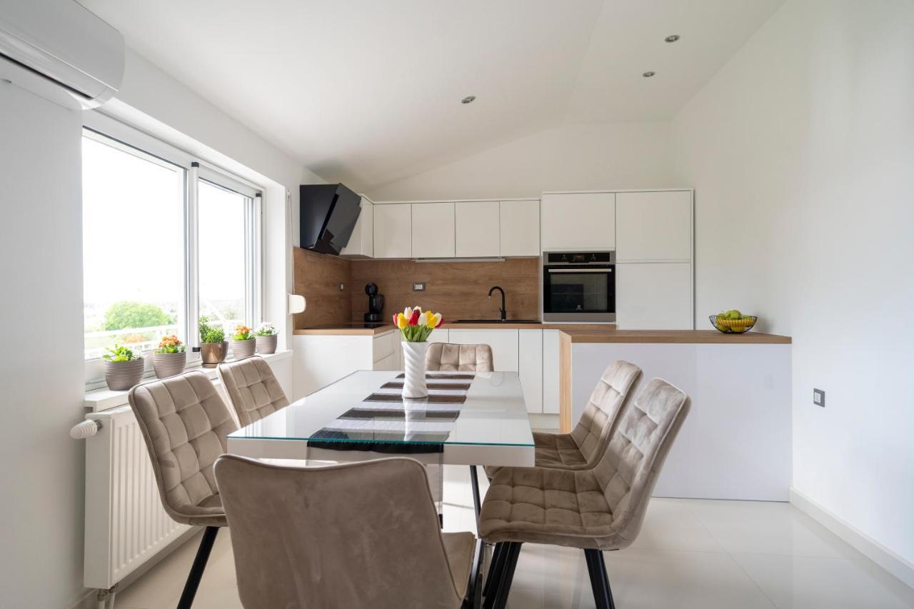 Apartment Absolute Gray Zadar Bagian luar foto