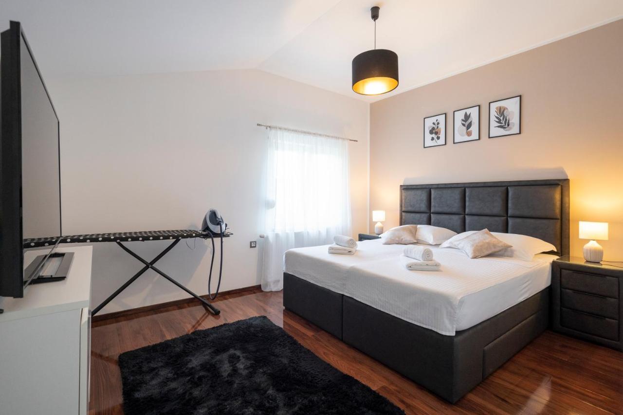 Apartment Absolute Gray Zadar Bagian luar foto