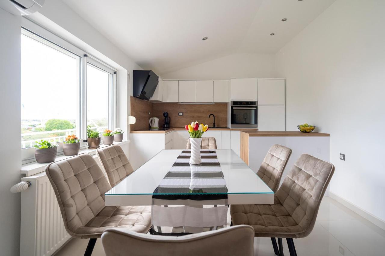 Apartment Absolute Gray Zadar Bagian luar foto