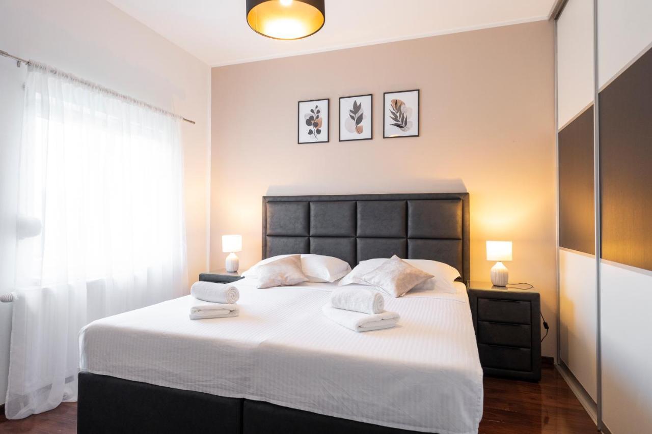 Apartment Absolute Gray Zadar Bagian luar foto