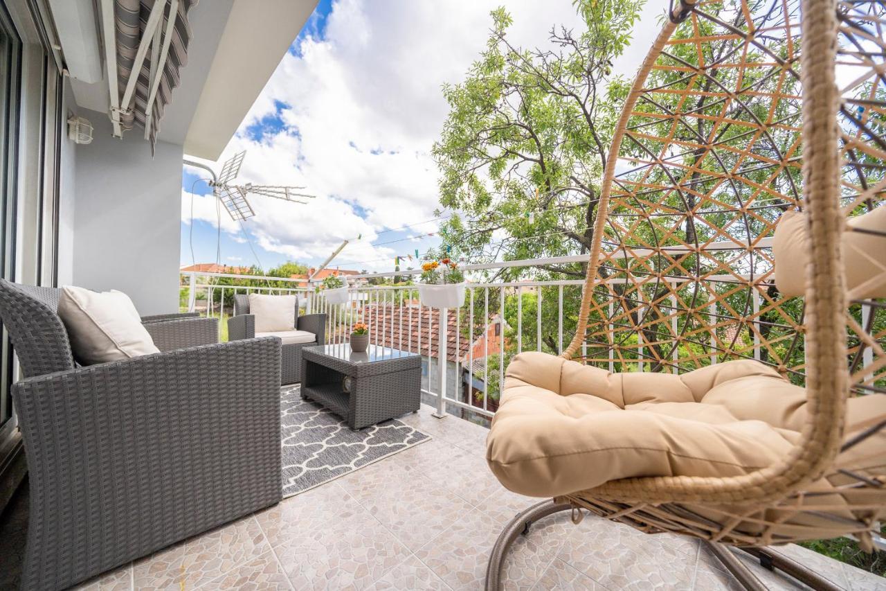 Apartment Absolute Gray Zadar Bagian luar foto